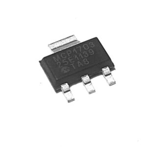 MCP1703-2502E/DB<span style="color: gray; font-family: Arial; font-weight: 200;font-size: 14px;"> 3970 </span>