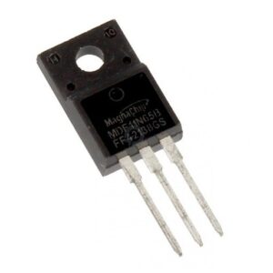 MDF11N65B<span style="color: gray;  font-family: Arial; font-weight: 200;font-size: 14px;"> A184 </span>