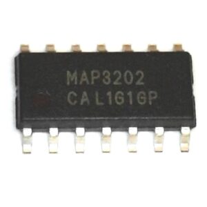 MAP3202<span style="color: gray;  font-family: Arial; font-weight: 200;font-size: 14px;"> 4311 </span>