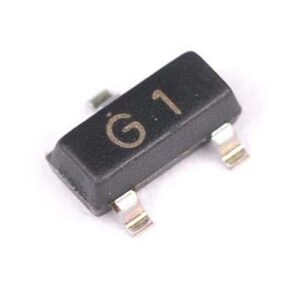 MMBT5551<span style="color: gray; font-family: Arial; font-weight: 200;font-size: 14px;"> B124 </span>