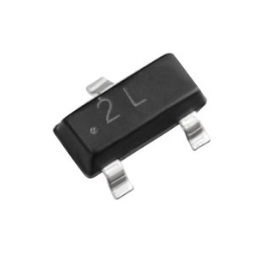 MMBT5401<span style="color: gray; font-family: Arial; font-weight: 200;font-size: 14px;"> B125 </span>