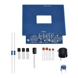 KIT METAL DETEKTOR<span style="color: gray;  font-family: Arial; font-weight: 200;font-size: 14px;"> E0772</span>