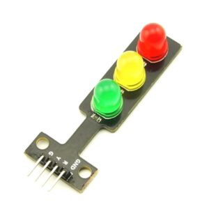 ARDUINO MINI SEMAFOR<span style="color: gray; font-family: Arial; font-weight: 200;font-size: 14px;"> A180 </span>