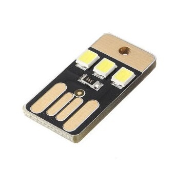 MINI USB LED LAMPA<span style="color: gray; font-family: Arial; font-weight: 200;font-size: 14px;"> B712 </span>