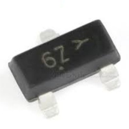 MMBF170<span style="color: gray; font-family: Arial; font-weight: 200;font-size: 14px;"> B644 </span>