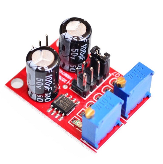 MODUL IMPULSNI GENERATOR<span style="color: gray; font-family: Arial; font-weight: 200;font-size: 14px;"> A644 </span>