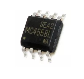 MC4558-SMD<span style="color: gray; font-family: Arial; font-weight: 200;font-size: 14px;"> B361 </span>