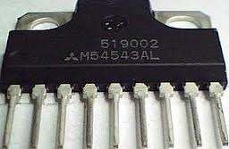 M54543AL<span style="color: gray;  font-family: Arial; font-weight: 200;font-size: 14px;"> 0116 </span>