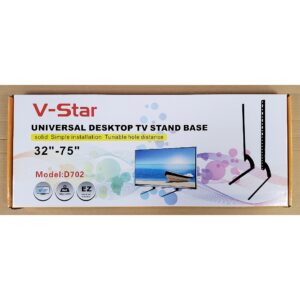 NOSAC STONI LCD TV 32-75<span style="color: gray;  font-family: Arial; font-weight: 200;font-size: 14px;"> E0684</span>