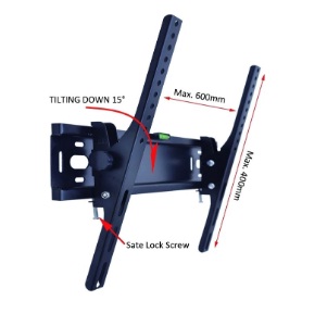 NOSAC ZIDNI LCD TV 32-70<span style="color: gray;  font-family: Arial; font-weight: 200;font-size: 14px;"> D446 </span>