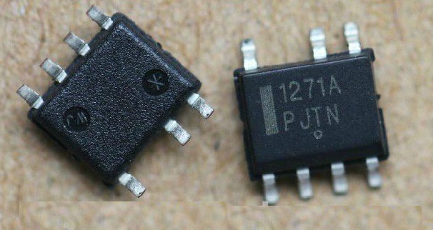 NCP1271D65R2G<span style="color: gray; font-family: Arial; font-weight: 200;font-size: 14px;"> 7500 </span>