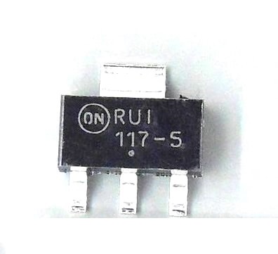 NCP1117ST50<span style="color: gray; font-family: Arial; font-weight: 200;font-size: 14px;"> 7087 </span>