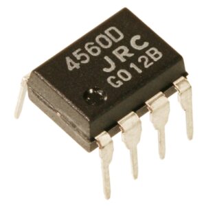 NJM4560D<span style="color: gray; font-family: Arial; font-weight: 200;font-size: 14px;"> 8061 </span>