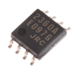 NJM2360AM<span style="color: gray;  font-family: Arial; font-weight: 200;font-size: 14px;"> 4546 </span>