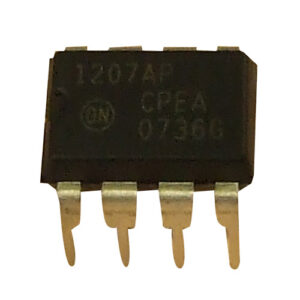 NCP1207AP<span style="color: gray;  font-family: Arial; font-weight: 200;font-size: 14px;"> D127 </span>