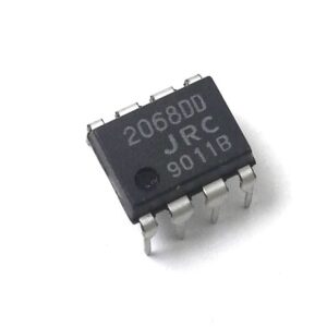 NJM2068DD<span style="color: gray;  font-family: Arial; font-weight: 200;font-size: 14px;"> 6146 </span>