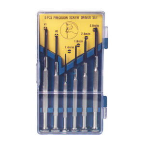 ODVIJACI MINI-SET 6/1<span style="color: gray;  font-family: Arial; font-weight: 200;font-size: 14px;"> D333 </span>