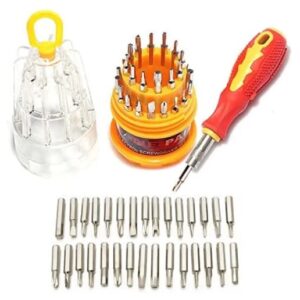 ODVIJACI MINI-SET 31/1<span style="color: gray;  font-family: Arial; font-weight: 200;font-size: 14px;"> D775 </span>