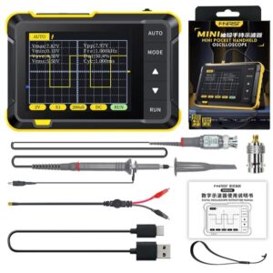 OSCILOSKOP FNIRSI DSO152<span style="color: gray;  font-family: Arial; font-weight: 200;font-size: 14px;"> 18994</span>