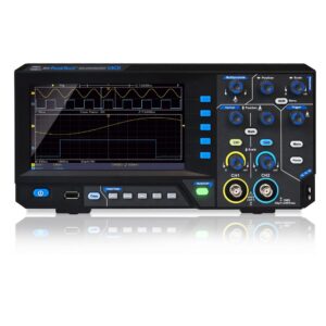 OSCILOSKOP PEAKTECH P1401<span style="color: gray;  font-family: Arial; font-weight: 200;font-size: 14px;"> 18995</span>