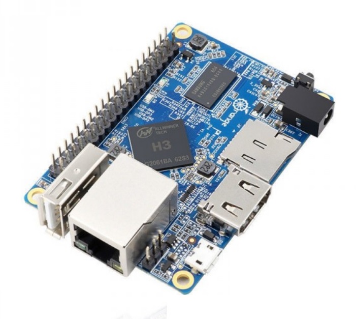 ORANGE PI ONE<span style="color: gray; font-family: Arial; font-weight: 200;font-size: 14px;"> 15954</span>