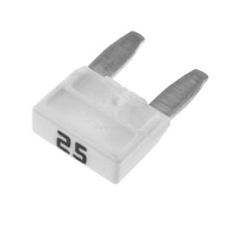 OS AUTO MINI 25A<span style="color: gray;  font-family: Arial; font-weight: 200;font-size: 14px;"> C741 </span>