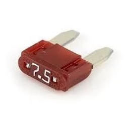 OS AUTO MINI 7.5A<span style="color: gray;  font-family: Arial; font-weight: 200;font-size: 14px;"> 18796</span>