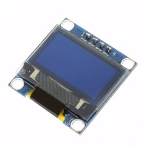 OLED DISPLEJ 128X64-PLAVI<span style="color: gray;  font-family: Arial; font-weight: 200;font-size: 14px;"> A391 </span>