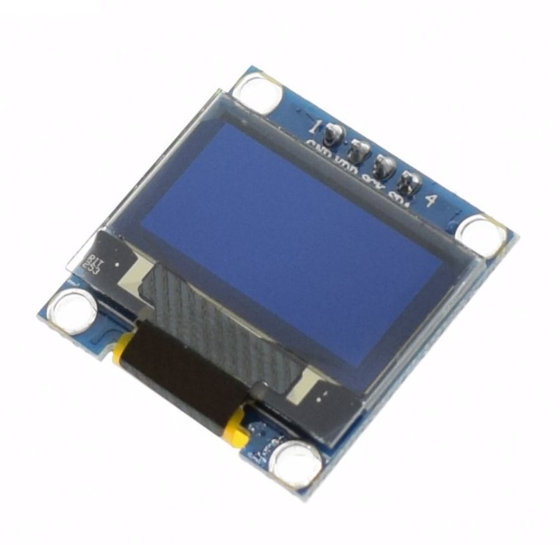 OLED DISPLEJ 128X64-PLAVI<span style="color: gray; font-family: Arial; font-weight: 200;font-size: 14px;"> A391 </span>