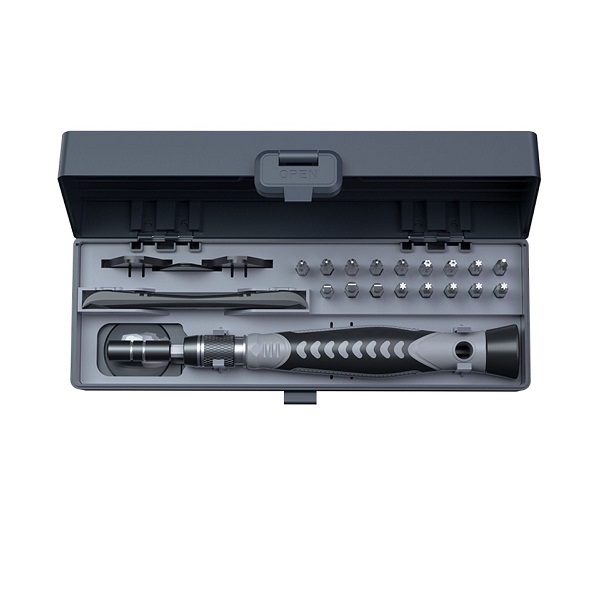 ODVIJACI MINI-SET 25/1-A<span style="color: gray; font-family: Arial; font-weight: 200;font-size: 14px;"> E0118</span>