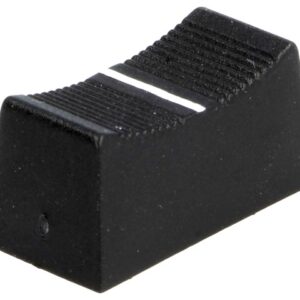 POT DUGME CS1/4A-BLK<span style="color: gray;  font-family: Arial; font-weight: 200;font-size: 14px;"> 4343 </span>