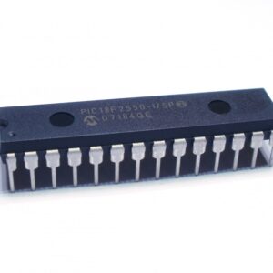 PIC18F2550-I/SP<span style="color: gray;  font-family: Arial; font-weight: 200;font-size: 14px;"> 7273 </span>
