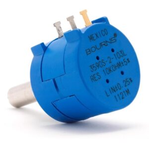 POT-VO 10K-2W BOURNS<span style="color: gray;  font-family: Arial; font-weight: 200;font-size: 14px;"> 8182 </span>