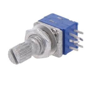 POT 50K-6-S-LOG PTD90<span style="color: gray;  font-family: Arial; font-weight: 200;font-size: 14px;"> E1040</span>