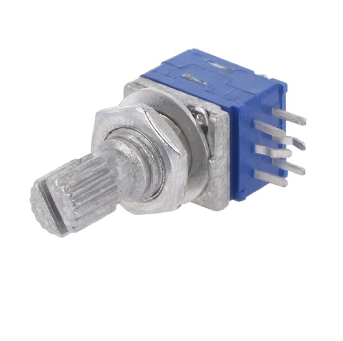 POT 50K-6-S-LOG PTD90<span style="color: gray; font-family: Arial; font-weight: 200;font-size: 14px;"> E1040</span>