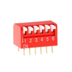 PREK DIP-6V<span style="color: gray;  font-family: Arial; font-weight: 200;font-size: 14px;"> 13170</span>