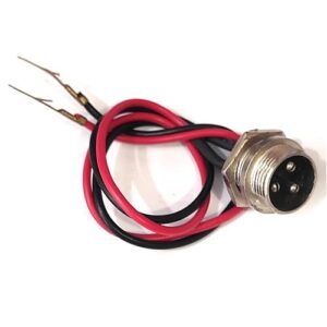 KON XLR-GX16-3P-M-KAB<span style="color: gray;  font-family: Arial; font-weight: 200;font-size: 14px;"> 14729</span>