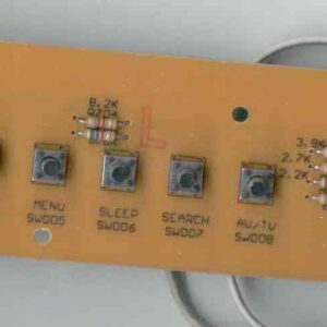 PREDNJA PLOCA QUADRO 3<span style="color: gray;  font-family: Arial; font-weight: 200;font-size: 14px;"> 14752</span>