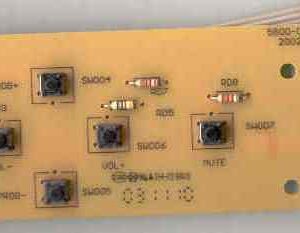 PREDNJA PLOCA QUADRO 4<span style="color: gray;  font-family: Arial; font-weight: 200;font-size: 14px;"> 14753</span>