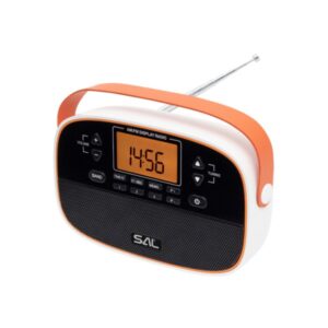 PRENOSNI RADIO RPR4LCD<span style="color: gray;  font-family: Arial; font-weight: 200;font-size: 14px;"> E0613</span>