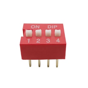 PREK DIP-4-RD<span style="color: gray;  font-family: Arial; font-weight: 200;font-size: 14px;"> C987 </span>