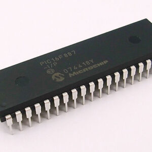 PIC16F887-I/P<span style="color: gray;  font-family: Arial; font-weight: 200;font-size: 14px;"> 1366 </span>