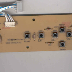 PREDNJA PLOCA QUADRO 5<span style="color: gray;  font-family: Arial; font-weight: 200;font-size: 14px;"> 14927</span>