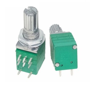 POT 50K-6-S-LOG RK097+SW<span style="color: gray;  font-family: Arial; font-weight: 200;font-size: 14px;"> D559 </span>