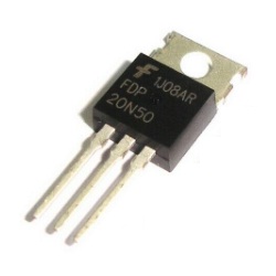 P20N50<span style="color: gray;  font-family: Arial; font-weight: 200;font-size: 14px;"> D845 </span>