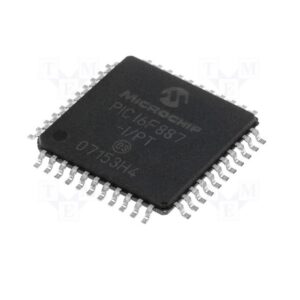 PIC16F887-I/PT<span style="color: gray;  font-family: Arial; font-weight: 200;font-size: 14px;"> 5101 </span>