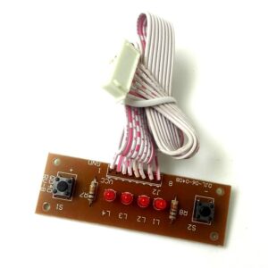 PLOCA KONTROLNA FISCHER<span style="color: gray;  font-family: Arial; font-weight: 200;font-size: 14px;"> 4923 </span>