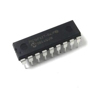 PIC16F627-04/P<span style="color: gray; font-family: Arial; font-weight: 200;font-size: 14px;"> 5122 </span>