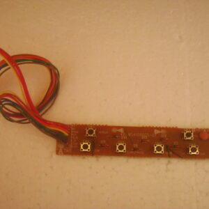 PLOCA SA TASTERIMA MC300<span style="color: gray;  font-family: Arial; font-weight: 200;font-size: 14px;"> 14687</span>