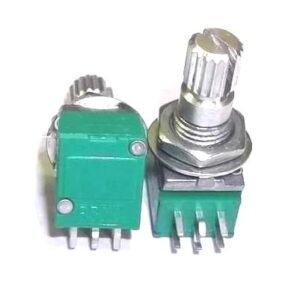 POT 5K-6-S RK097<span style="color: gray;  font-family: Arial; font-weight: 200;font-size: 14px;"> E0332</span>